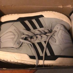 Size 10 in men! Adidas